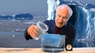 Why does ice float by Doctor C
