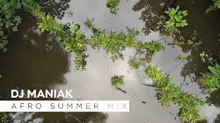 DJ MANIAK - SUMMER AFRO STYLE MIX