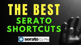 The BEST Serato Shortcuts DJs WON'T Tell You (2024 UPDATE!)