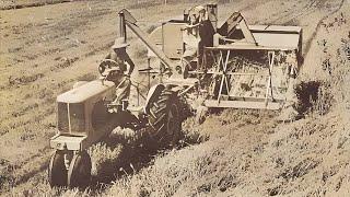 6 ANTIQUE HARVESTERS YOU WON'T BELIEVE EXISTED #3