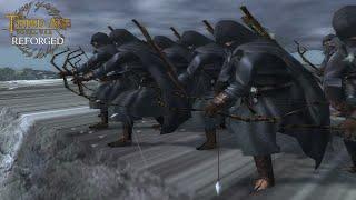 KARNA, MADNESS IN THE EAST (Siege Battle) - Third Age: Total War (Reforged)