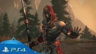 Skyforge | Revenant Announcement Trailer | PS4