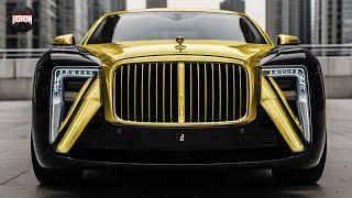 10 Most Luxurious Cars in The World