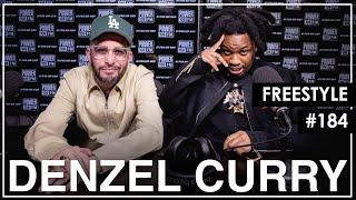 Denzel Curry Raps Over BigXThaPlug's "Mmhmm" Beat | Justin Credible Freestyle