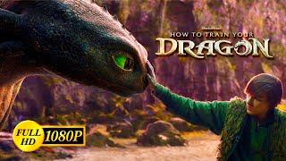How to Train Your Dragon Full English Movie 2025 | Mason Thames | Nico Parker |  Review And Facts