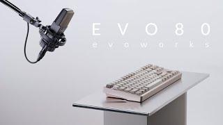 EVO80 / Keyboard Typing