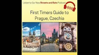 First Timers Guide to Prague, Czechia