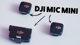 DJI Mic Mini ALINIR MI? - KENDİ KÜÇÜK SUNDUKLARI BÜYÜK MİKROFON