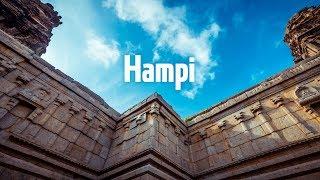 Hampi in 4k