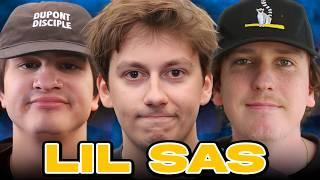 Lil Sas, The Man in the Arena - Almost Friday Podcast EP #83 W/ Lil Sasquatch