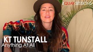 KT Tunstall Performs Anything At All | Quay Sessions