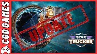 Bug Fixes and Balancing Tweaks | Update 1.0.41.0 incoming for Star Trucker ! | #startrucker