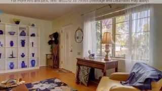 3 Bedroom Red Brick Home for Sale in Willo Historic District