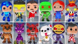 Funko Fusion - All Characters & Skins