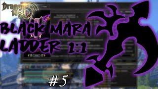 Black Mara Ladder 1:1 #5 [DN SEA]