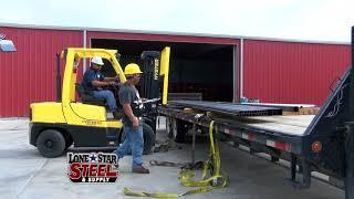 LONESTAR STEEL SUPPLY LAREDO COMMERCIAL