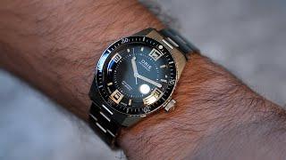 Oris brings back their first diver design - The best 65 yet