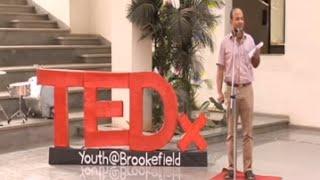 Why Inventors need to be Inspired | Paul D'souza | TEDxYouth@Brookefield