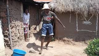 Acrobatics kids in Tororo