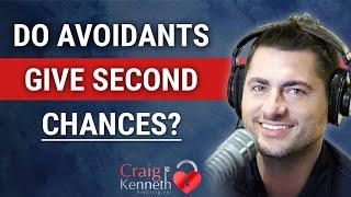 Do Avoidants Give Exes Second Chances?