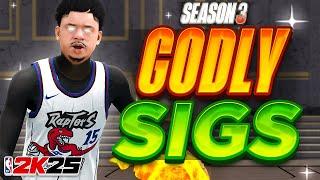 BEST DRIBBLE GOD SIGS are STILL SHIFTY in SEASON 3! BEST DRIBBLE MOVES 2K25 DRIBBLE TUTORIAL 2K25