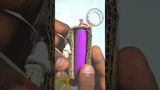 Homemade lithium battery charger #shorts #lithiumbattery #diy #alpha #art