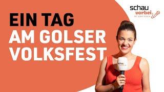 schauvorbei mit Jenny Posch am Golser Volksfest 2023