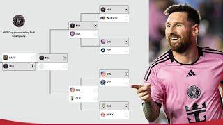 Predicting the ENTIRE MLS Cup Bracket | Morning Footy | CBS Sports Golazo