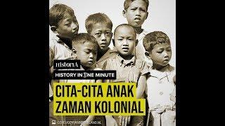 Mimpi Anak Zaman Kolonial