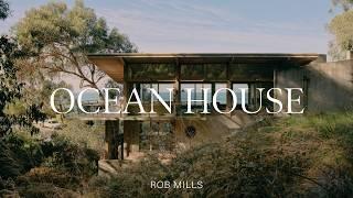 An Architect’s Own Seaside Dream Home (House Tour)