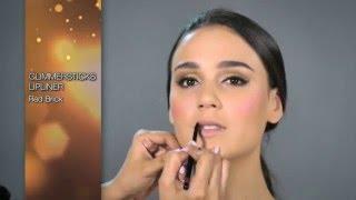 Avon Makeup Tutorial: Goddess Makeup Tutorial for Filipinas