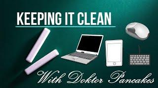 Cleaning Your IT Equipment With Doktor Pancakes