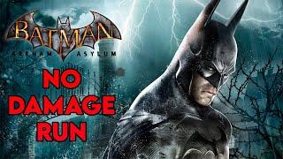 Batman Arkham Asylum - I Take Damage, I RESET