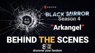 Black Mirror | "Arkangel" Behind the Scenes FEATURETTE | 8FLiX | Netflix