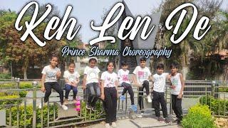 keh len de - kaka | dance cover | prince dance zone present