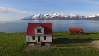 ICELAND FROM ABOVE - DRONE Video of Iceland - DJI Phantom 3 - Tour of the Ring Road and Westfjords