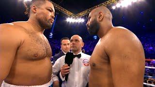 Joe Joyce (England) vs Kash Ali (England) - KNOCKOUT, Boxing Fight Highlights | HD