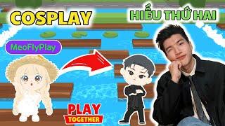 Meo Cosplay HIẾU THỨ HAI Solo Tiệc Trò Chơi Cùng Bedy Và Cái Kết | Play Together