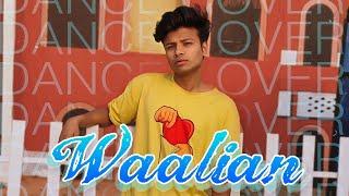 Waalian : Harnoor | Gifty | The Kidd | Valentine's day special || Choreography | Tony walter