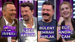 Ali ile Aramızda - İlker Aksum & Bülent Emrah Parlak & Elit Andaç Çam | 2 Ocak 2024