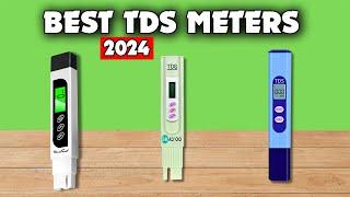 Top 5  TDS meter 2024