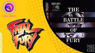 Chill & Play - Fatal Fury Retrospective - Fatal Fury: King Of Fighters (1991)