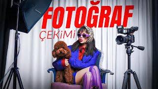 INSTAGRAM FOTOĞRAF ÇEKİMİNE GİTTİK ?! | Gamze Karta