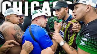 THE MOST DANGEROUS ULTRAS | ARGENTINA, Nueva Chicago