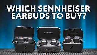 Sport TW vs CX Plus SE vs Momentum TW 3 | Which Sennheiser Earbuds To Buy?