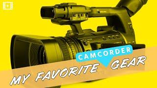 Camcorder Accessories for awesome Video and Audio: Crane 3s, YoloBox, and Comica Boom XU