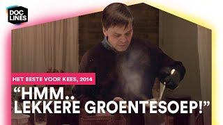 Kees kookt een heerlijke maaltijd • Doclines