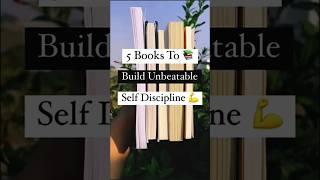 Books for Self-discipline #books #discipline #motivation