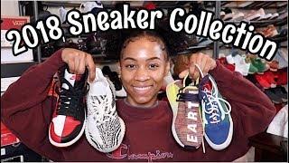 My 2018 Sneaker Collection || Gabrielle Morris