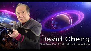 Core Matter Season 2 of STAR TREK FAN PRODUCTIONS INTERNATIONAL'S DAVID CHENG with Trey 2022